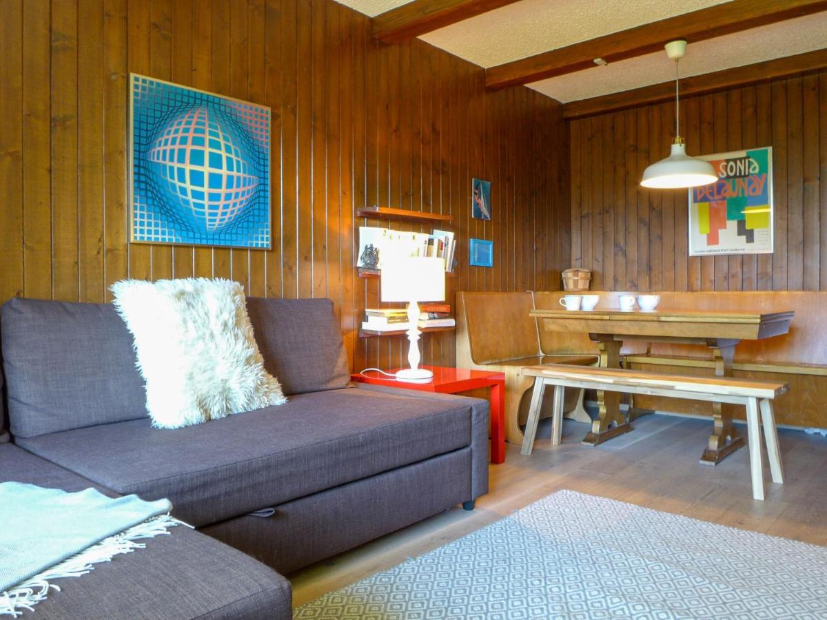 Apartment Entremont 60 By Interhome ヴェルビエール エクステリア 写真