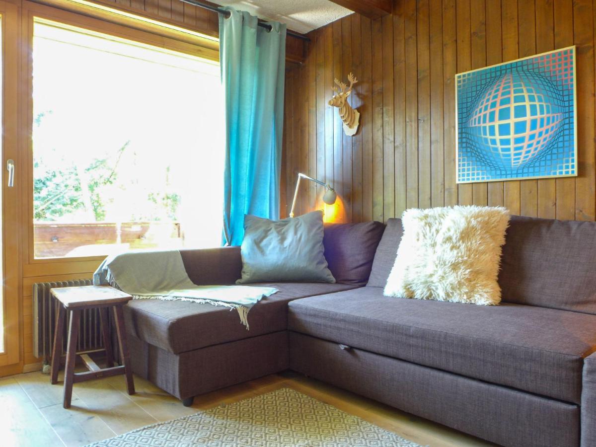 Apartment Entremont 60 By Interhome ヴェルビエール エクステリア 写真