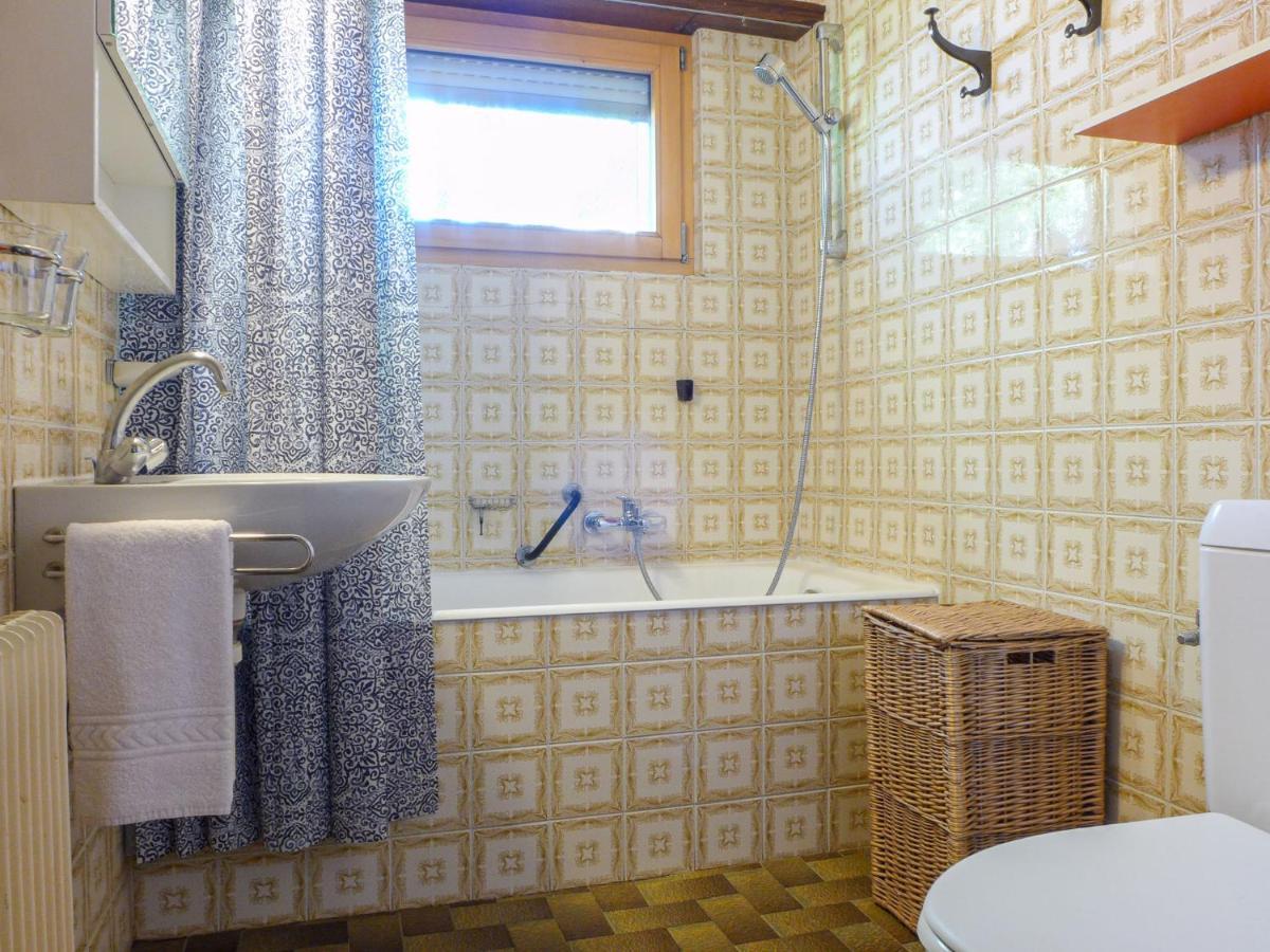 Apartment Entremont 60 By Interhome ヴェルビエール エクステリア 写真